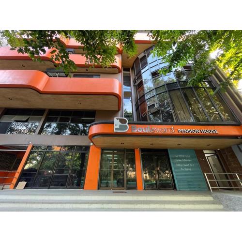 Boulevard Pension Hotel Cebu