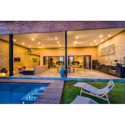 Boutique 2BR Villa with pool