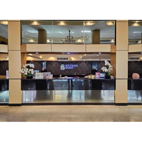 Boutique Bravo Hotel