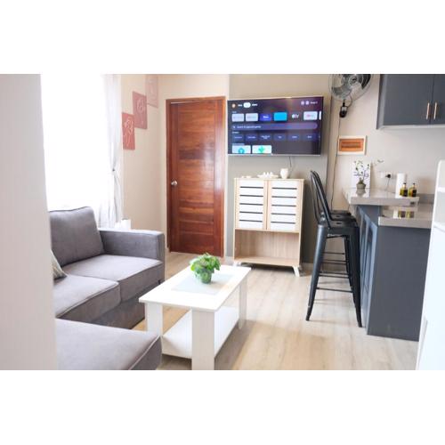 Boutique City Hideaway Cebu Modern 2-Bedroom Condo Near IT Park