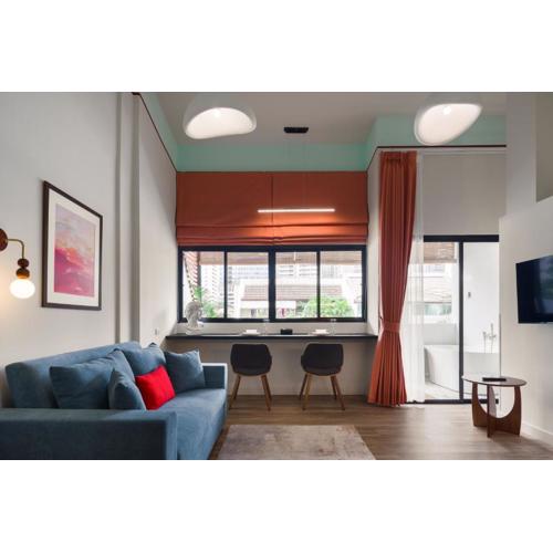 Boutique hotel Axis Bangkok