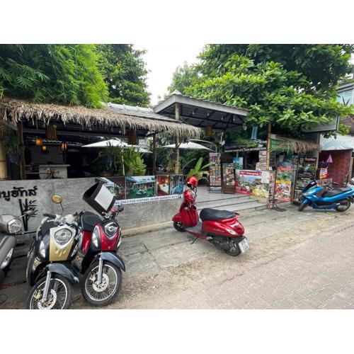 Boutique Hotel & Restaurant, Jaidee Bamboo Huts