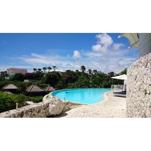 Boutique hotel villa Cantik and karma beach club