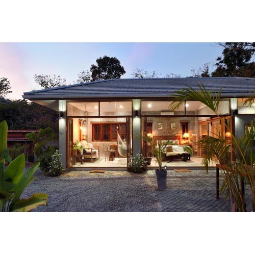 Boutique Jungle Villa - Baan ChaOm