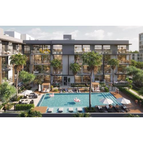 Boutique Loft, Stylish, Cozy and Luxurious style apartment in wonderful building with 2 Pools & Gym