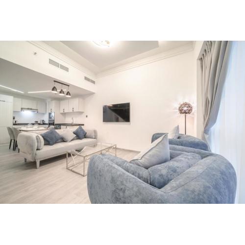 Boutique Luxury Living near Palm Jumeirah