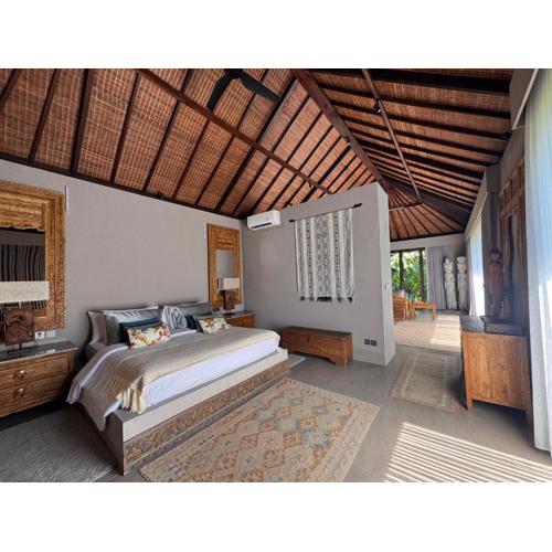 Boutique Private Pool Villa, walk to Bingin Beach