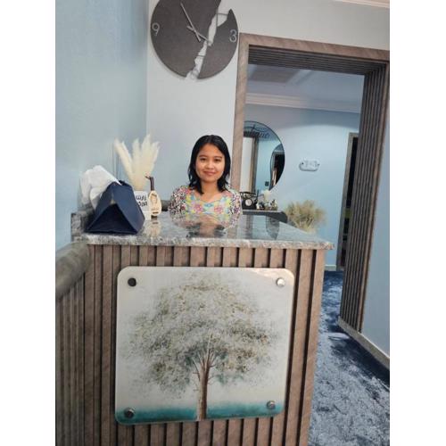 Boutique residential units