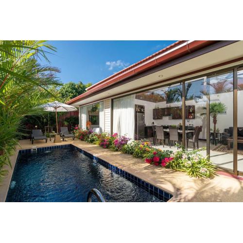 Boutique Resort Private Pool Villa - SHA Extra Plus