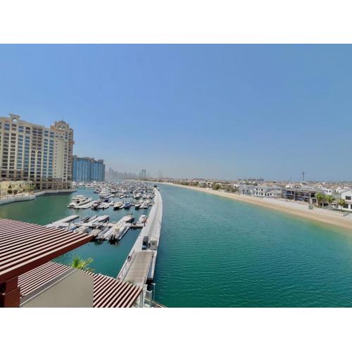 Boutique Studio in Palm Jumeirah - Stunning View