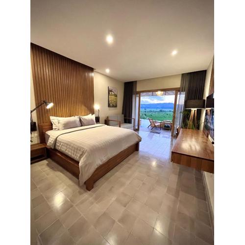 boutique villa jogja senang