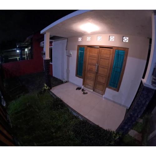 Bovalia Homestay Jogja