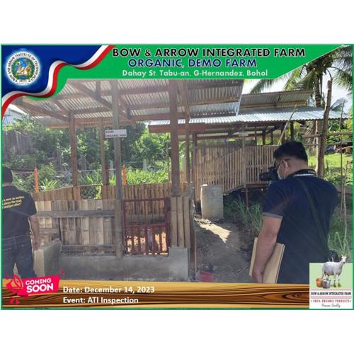 Bow and Arrow Integrated Organic Farm