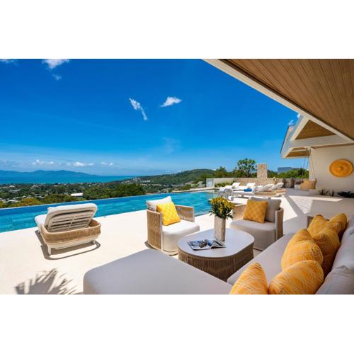 Bow Villa - by Sublime Samui Villas