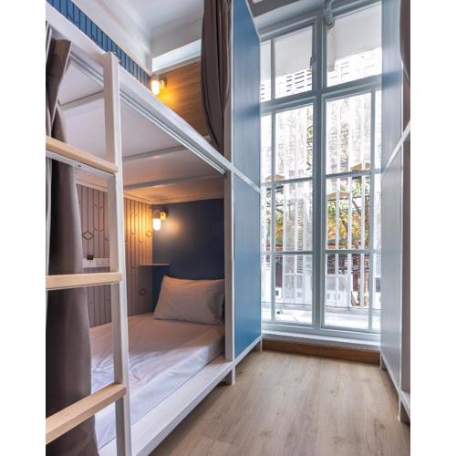 Boxpackers Hostel Phranakorn