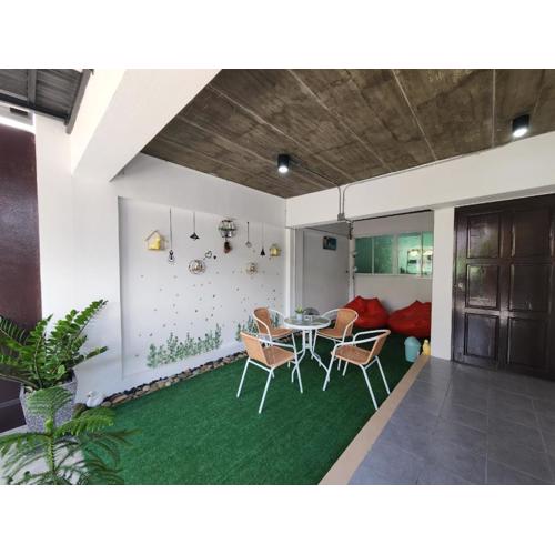 Boxsoon Nimman 6 # 3beds 4bahts