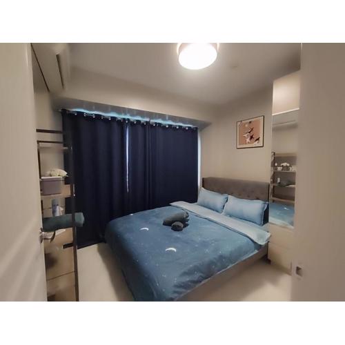 BP1043 Pool View Staycation Paranaque Pasay