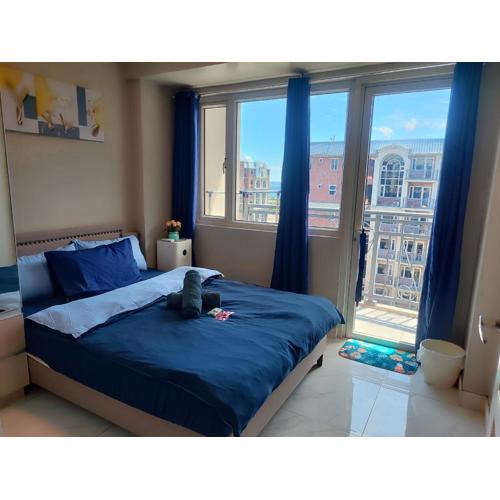 BP1637 Facing Pool with Balcony near MOA BP1637