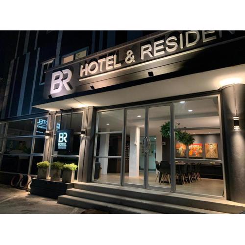 BR Hotel & Residence (Parking is available 250 meters away from the property)
