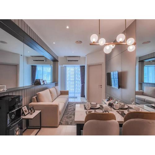 Brand New - Luxury Modern Minimalist Design - 2BR