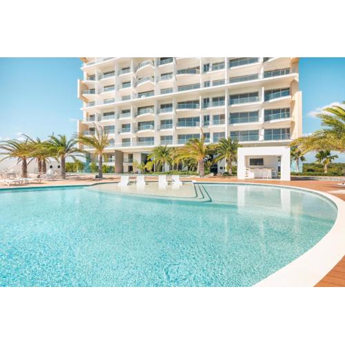 BRAND NEW 1-BR apt in exclusive tower in cap cana