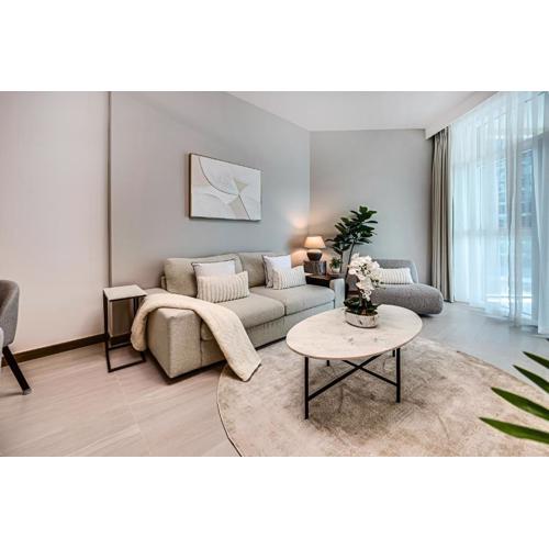 Brand new 1BD in Missoni Business Bay