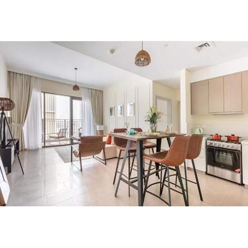 Brand New 1BHK in the Heart of Dubai Hills