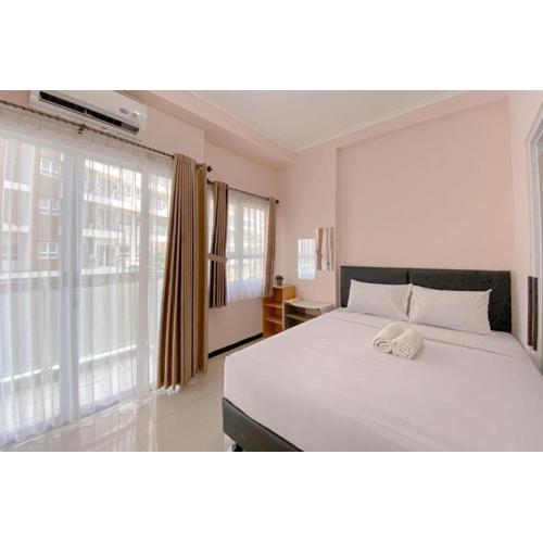 Brand New 1BR at Apartment Gateway Pasteur By Travelio