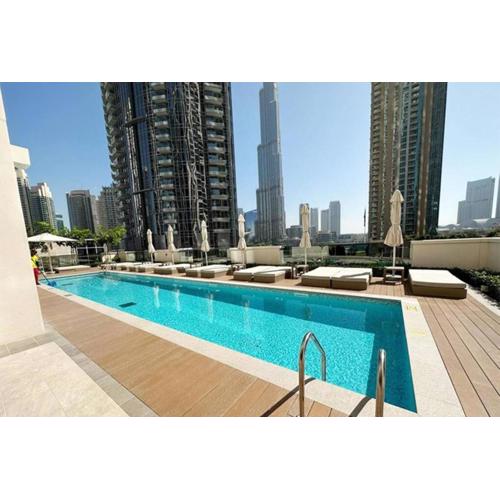 Brand New 1BR Downtown - Next to Dubai Mall