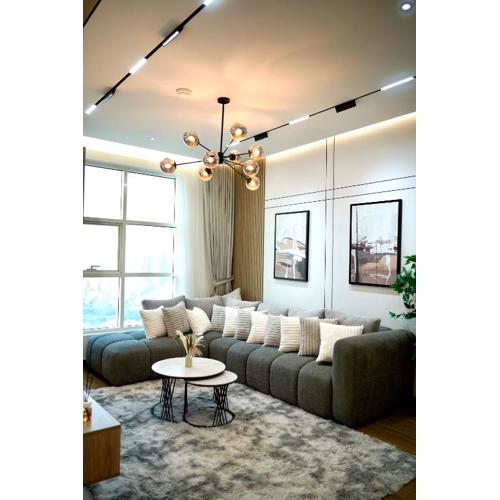 Brand New 2 Bed Rooms , High-end Finishing