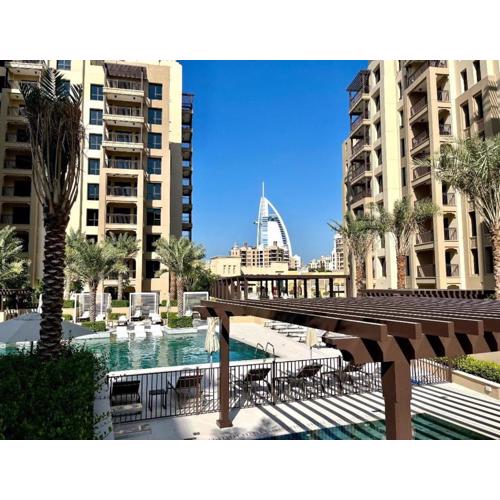 Brand new 2 Bedroom apartment in Madinat Jumeirah Living