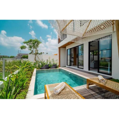 Brand New 2 Bedroom Villa in Canggu - Casa Catalina