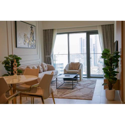 Brand New 2 BHK in Burj Royale