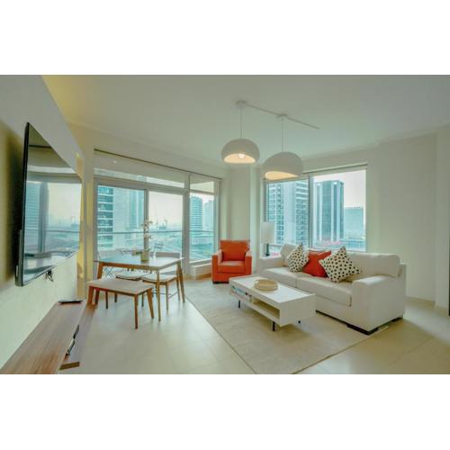 Brand New 2BHK Luxury Apartment 7min to Dubai Mall 1.5 Bath