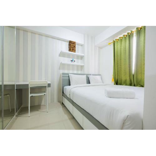 Brand New 2BR at Bassura City Apartment By Travelio