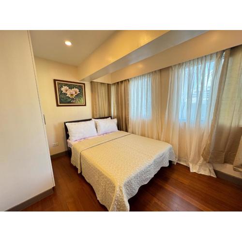 Brand New 2BR Condo in BGC with Wifi Netfix and Disney plus