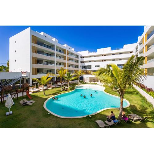 Brand New 2BR Stylish Apartment in the Heart of Punta Cana, Gardenia Gated Community