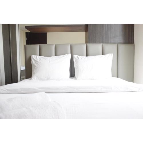 Brand New 2BR @ Tamansari La Grande Apartment Bandung By Travelio