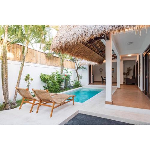 Brand New 2BR Tropical Villa Seminyak