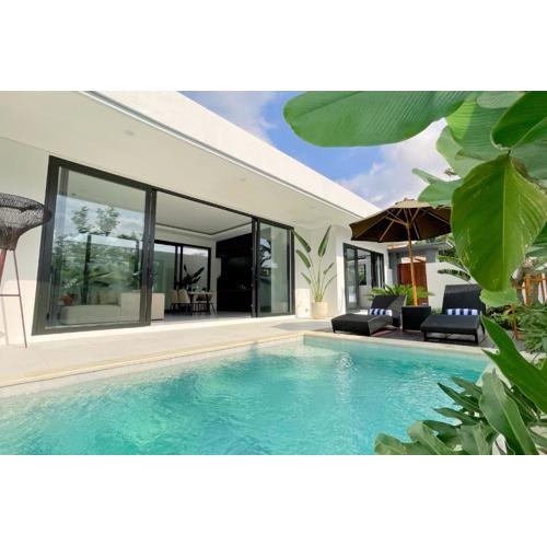 Brand-New 2BR Villa Lera - Private 9m long Pool - Ubud