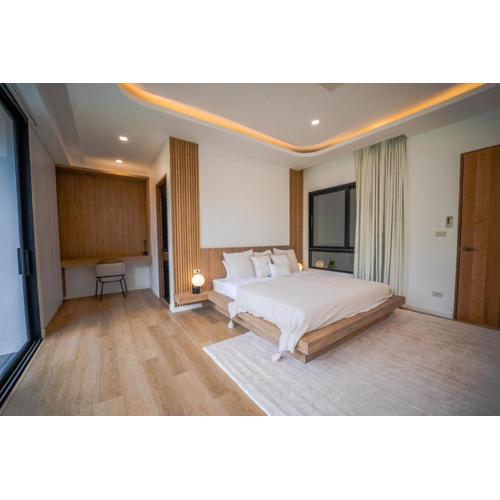 Brand new 3 bedrooms villa