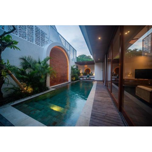 Brand New 3Bedroom Villa Laksmi Private Pool