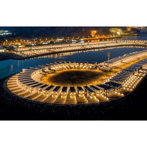 Brand New 4 bedroom Full Sea View Island Villa Best Rate