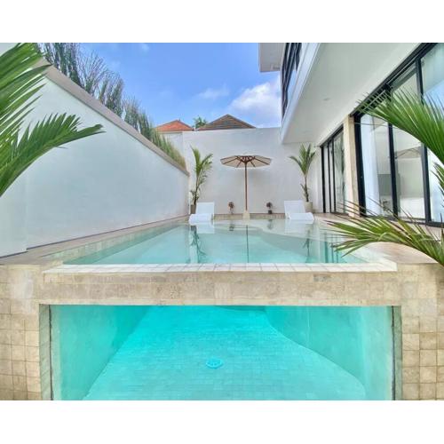 Brand New 5 Br Villa Balangan