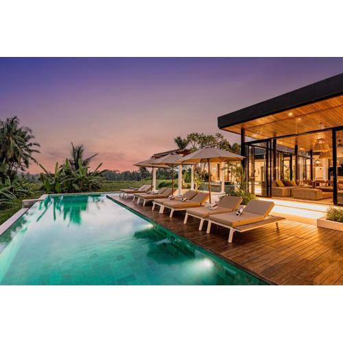 Brand NEW 6BR Villa Amazing VIEWS