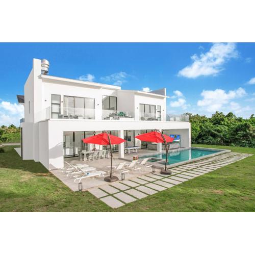 Brand New All-inclusive Villa in Cap Cana