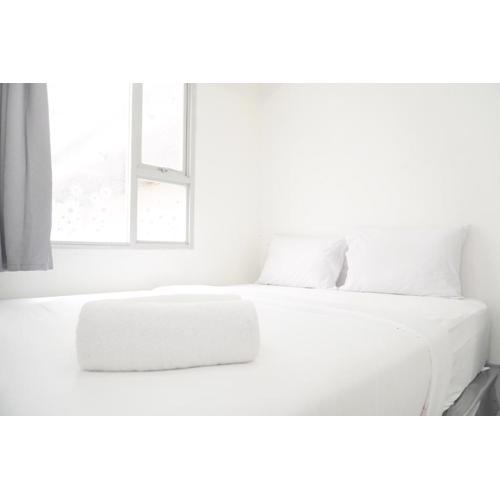 Brand New and Comfort 1BR at Menteng Square Apartment By Travelio