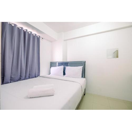 Brand New and Comfort 2BR at Bassura City Apartment By Travelio