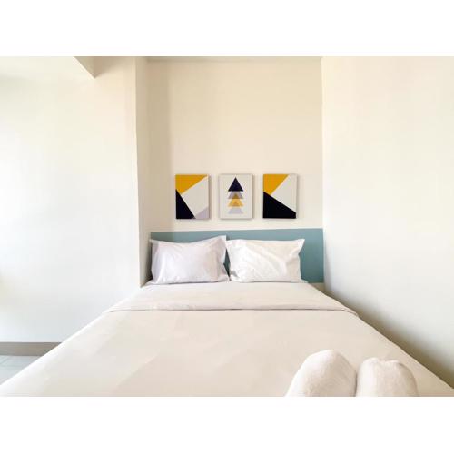 Brand New and Comfortable Studio at Tokyo Riverside PIK 2 Apartment By Travelio