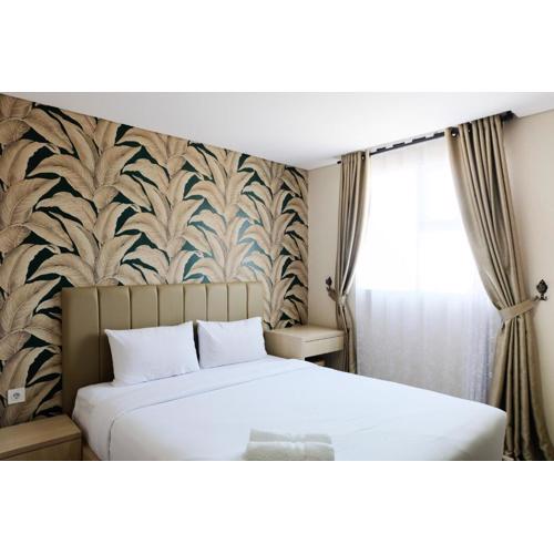 Brand New and Comfy Studio Bintaro Icon Apartment By Travelio